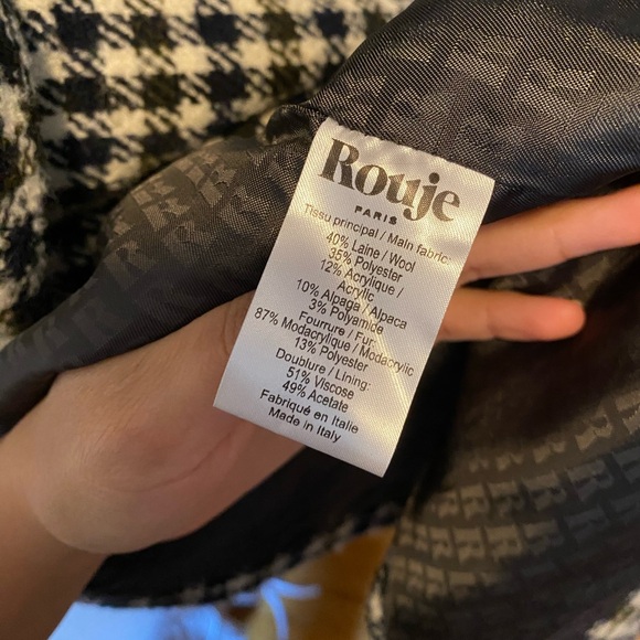 Rouje Laurent Coat - Picture 11 of 12